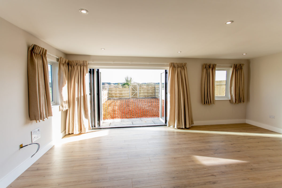 Barn Conversion Part Q