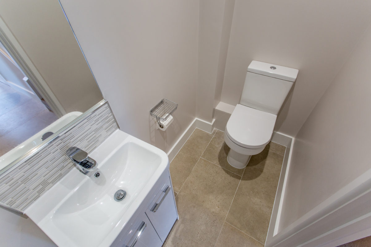 Barn Conversion Part Q