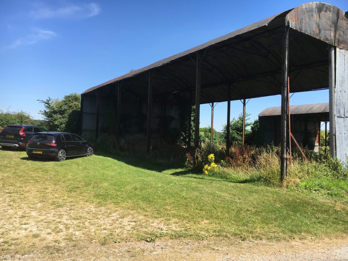 Barn Conversion Part Q