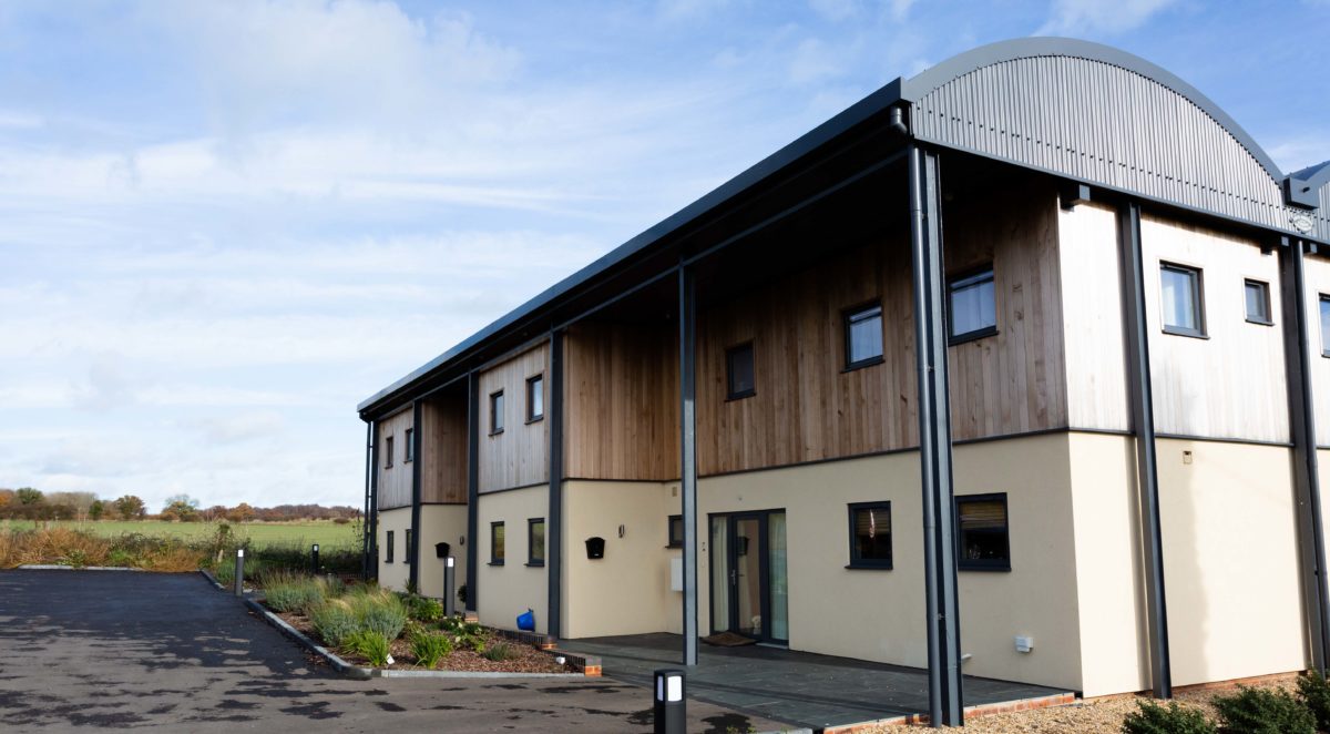 Barn Conversion Part Q