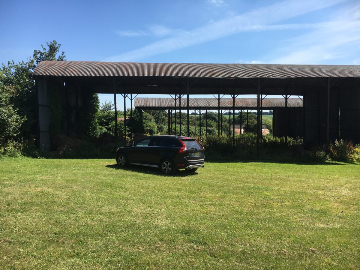 Barn Conversion Part Q