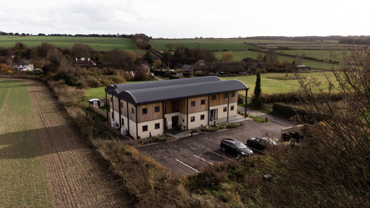 Barn Conversion Part Q