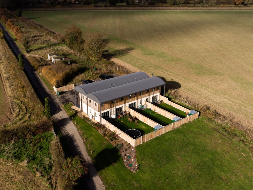 Barn Conversion Part Q