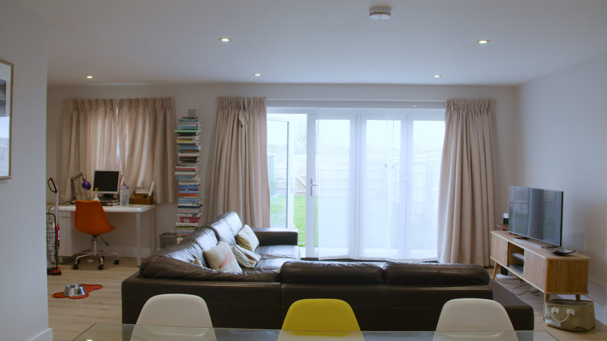 Barn conversion Part Q