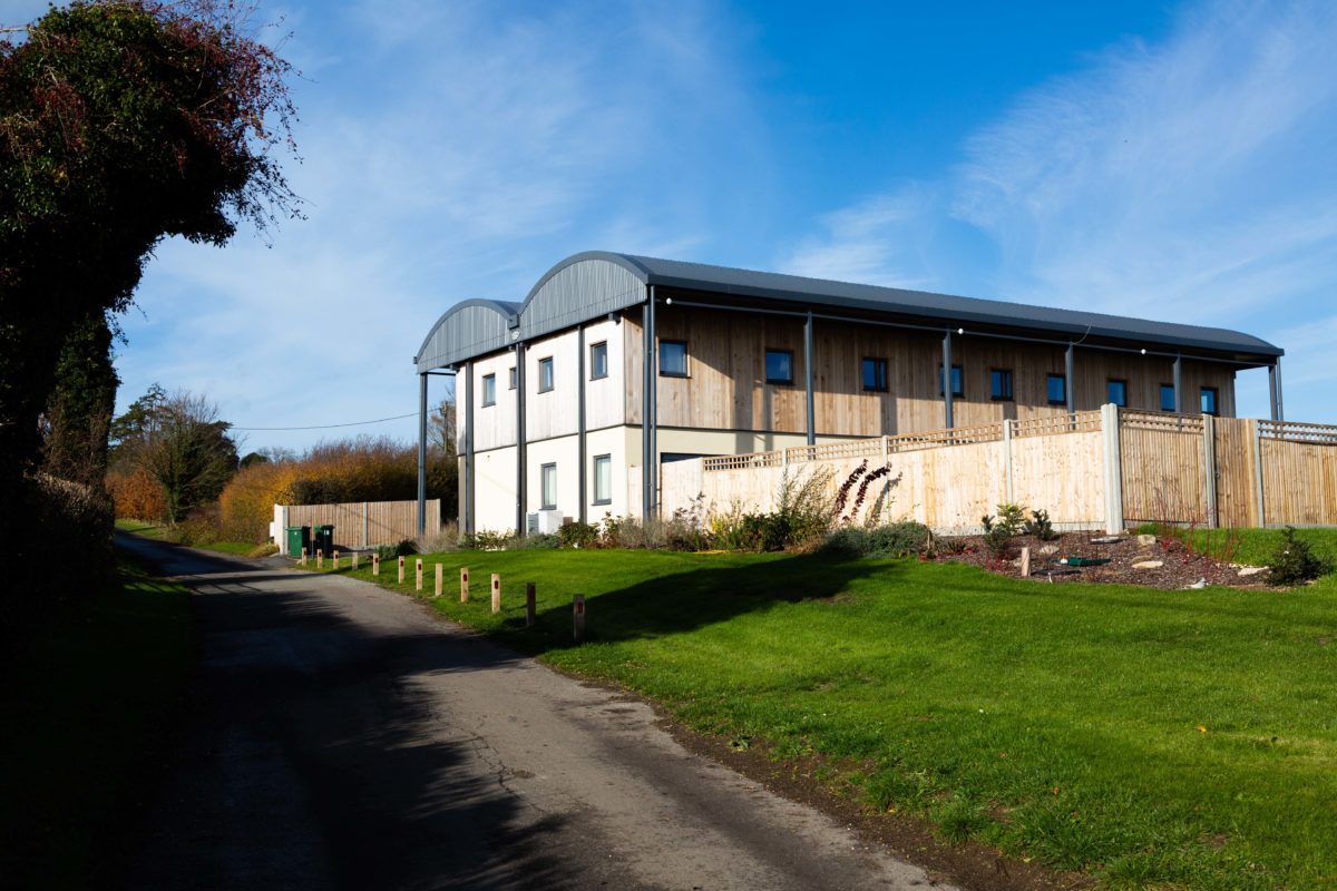 Barn Conversion Part Q