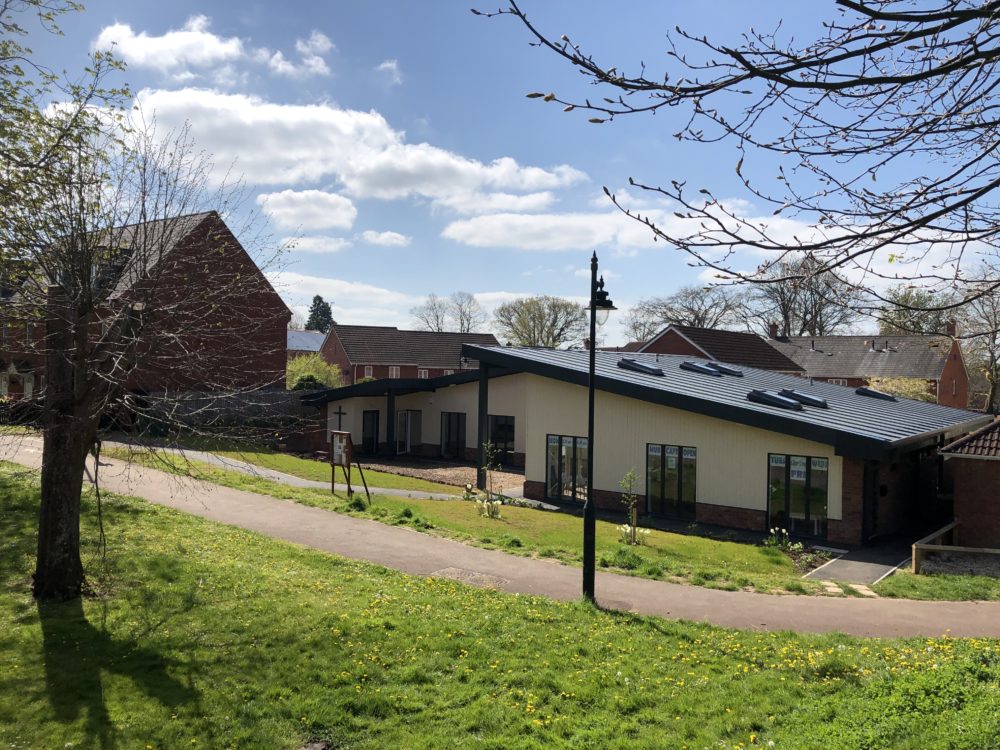 Church hall